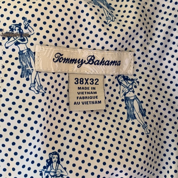 Tommy Bahama Men’s IslandZone Performance Pants. Size 38-27 - Picture 5 of 8